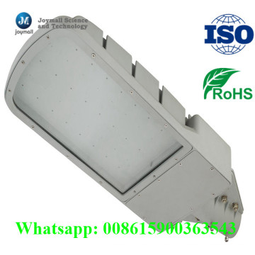 OEM Aluminum Alloy Die Casting LED Street Light Lamp Housing